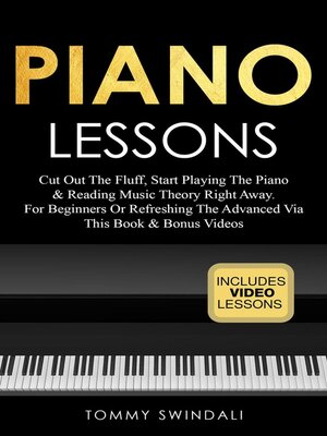 cover image of Piano Lessons